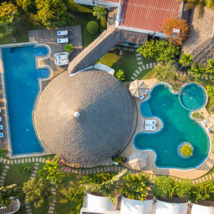 Navutu Dreams Resort & Wellness Retreat in Siem Reap:  Overview