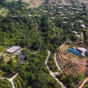 Avana Retreat in Mai Chau:  Overview 