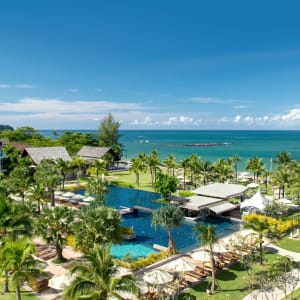 The Sands Khao Lak by Katathani:  Overview