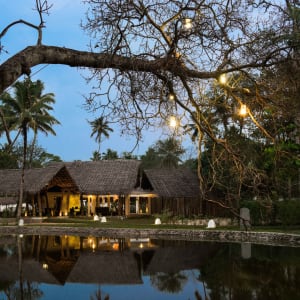 Xandari Pearl Beach Resort à Mararikulam:  Pearl