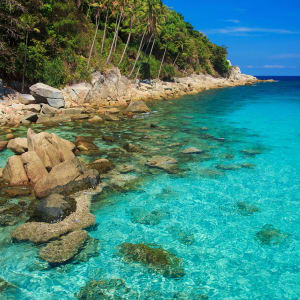 BuBu Villa à Perhentian:  Perhentian Islands