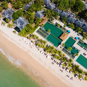 Beyond Resort Khaolak in Khao Lak:  Resort overview