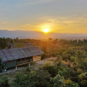 The Bush Camp Chiang Mai - 2 jours: location: Sunset