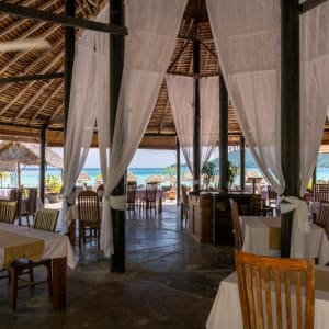 BuBu Villa à Perhentian:  World Cafe
