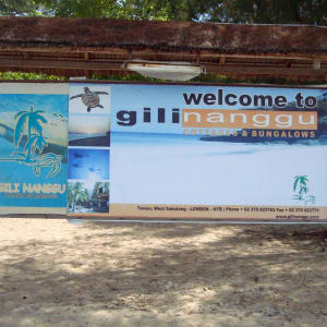 Gili Nanggu à Lombok: Lombok Gili Nanggu