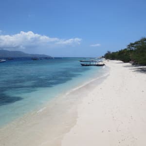 Gili Trawangan à Lombok: Lombok Gili Trawangan