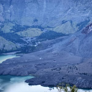 Trekking au volcan Rinjani de Lombok: Lombok Mount Rinjani