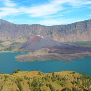 Trekking au volcan Rinjani de Lombok: Lombok Mount Rinjani