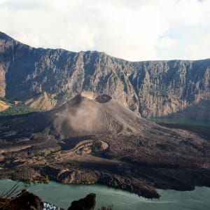 Trekking au volcan Rinjani de Lombok: Lombok Mount Rinjani