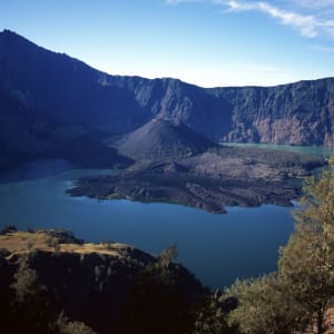 Randonnée au Mount Rinjani à Lombok: Lombok Mount Rinjani