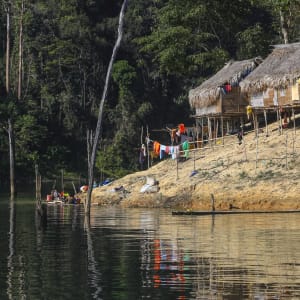 Les hauts lieux de la Malaisie avec option 