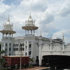 Tour de ville à Kuala Lumpur: Malaysia Kuala Lumpur Train Station