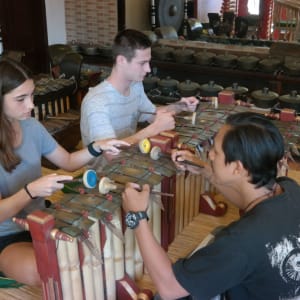 Natur & Traditionen in Balis Osten ab Südbali: Mekar Bhuana Conservatory