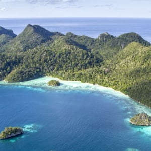 Croisière dans le paradis insulaire des Raja Ampat de Sorong: Misool