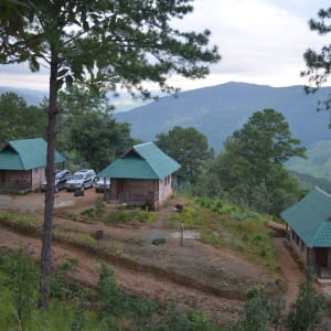 Ausflug in die Chin Berge ab Bagan: Myanmar Chin State