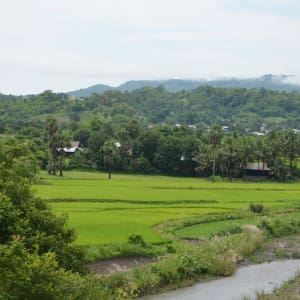 Ausflug in die Chin Berge ab Bagan: Myanmar Chin State
