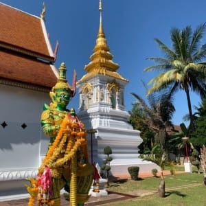 Royaume de Lanna de Chiang Mai: Nan