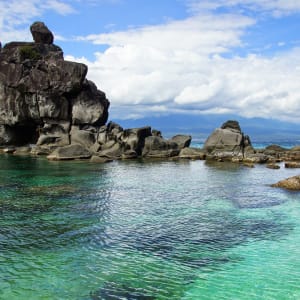 Inselwelt Visayas ab Negros: Negros Apo Island