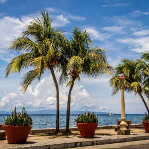 Inselwelt Visayas ab Negros: Negros Dumaguete Rizal Boulveard