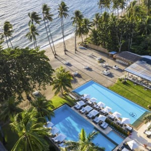 Atmosphere Resort in Negros: New extension daytime