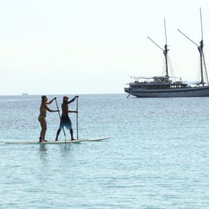 Kreuzfahrt zu den Komodo-Waranen ab Labuan Bajo: Ombak Putih