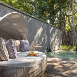 Andaz Bali in Südbali:  1-BR Garden Villa