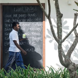 Kumu Beach in Balapitiya: opinion: 