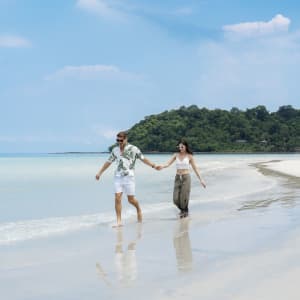 High Season Pool Villa & Spa à Ko Kood:  Beach
