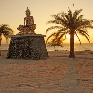 The Royal Sands Koh Rong:  Buddha