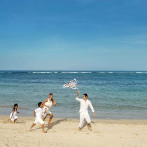 Nusa Dua Beach Hotel & Spa-Handwritten Collection in Südbali:  Family