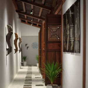 aNhill Boutique in Hue:  hotel details