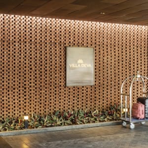 Villa Deva Resort & Hotel à Bangkok:  Lobby