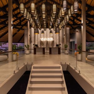 Varana Krabi:  Lobby