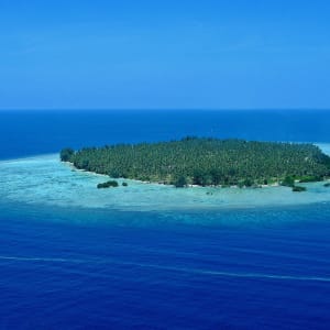 Kura Kura Resort in Karimunjawa:  Menjawakan Island with Kura Kura Resort