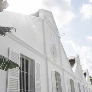 The Warehouse Hotel in Singapur:  Morning Facade