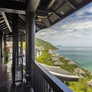 InterContinental Danang Sun Peninsula Resort:  Palatial Vistas