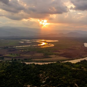 The Bush Camp Chiang Mai - 2 jours: opinion:  Ping River 