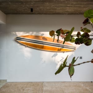 Ahu Bay à Ahungalla:  Public spaces