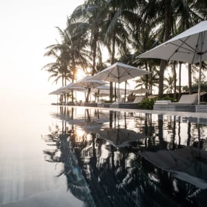 TIA Wellness Resort in Danang:  Relax