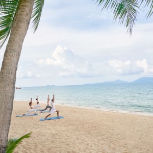 Santiburi Koh Samui in Ko Samui:  Santiburi Activities | Yoga