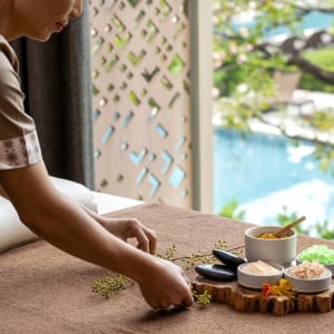 Villa Deva Resort & Hotel à Bangkok:  Spa