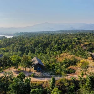 The Bush Camp Chiang Mai - 2 jours: opinion: Tents Overview