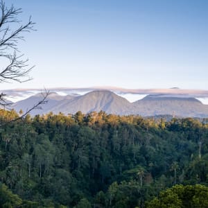 Buahan, a Banyan Tree Escape in Ubud:  The Mountains