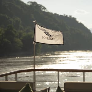 Magie du Mékong avec la «Bohème» de Vientiane: opinion: View from Bohème