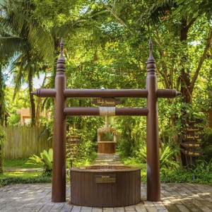 High Season Pool Villa & Spa à Ko Kood:  Water Well