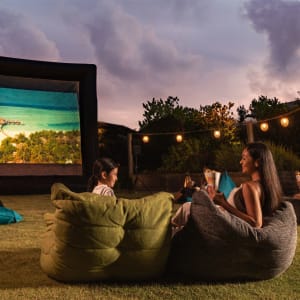 Anantara Desaru Coast Resort & Villas: Outdoor Movie Night 