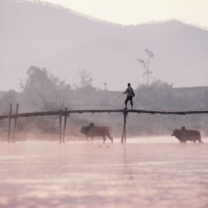 Mietwagen-Rundreise Mae Hong Son ab Chiang Mai: Pai Bridge