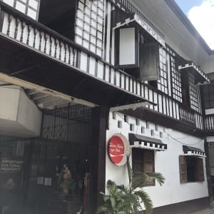 Inselwelt Visayas ab Negros: Panay Island Iloilo Camina Balay na Bato
