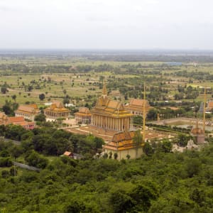 Spirituelles Udong in Phnom Penh: Phnom Penh Udong