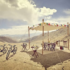 Ladakh luxuriös ab Leh: picnic warlia